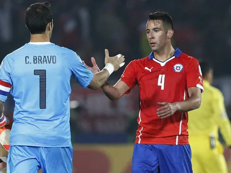 Colo Colo tiene nueva competencia para fichar al Huaso Isla