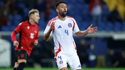 Mauricio Isla, el nombre que está en la carpeta de Colo Colo como refuerzo.