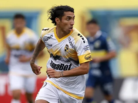 Gareca mantiene la ilusión con Luciano Cabral