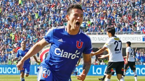 Charles Aránguiz tiene contrato hasta 2025 con Inter de Porto Alegre.