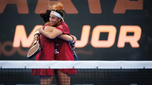 Delfina Brea y Beatriz Gonzalez son una dupla de temer en el Premier Padel y que vienen a Chile a mostrar su poderío.
