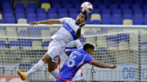 La UC quiere hacer de local ante la U en el Ester Roa.