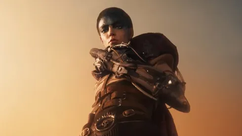 La película acaba de llegar a los cines.