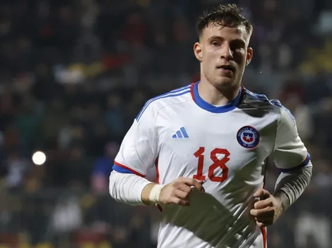 La ausencia de Bruno Barti en la Roja... ¡le sirve en Argentina!