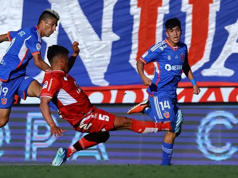 ¿A qué hora juega U. de Chile vs Ñublense?