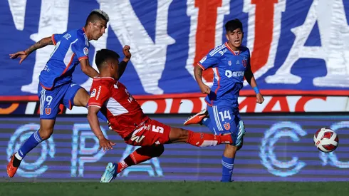 U. de Chile está en la cima del torneo.