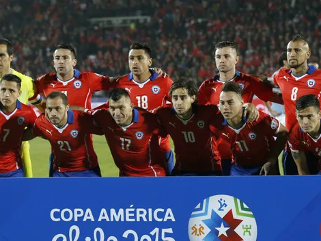 Ídolo de la Roja: "La generación dorada terminó"