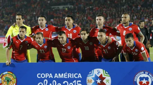 La generación dorada quema sus últimos cartuchos en la Roja