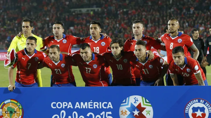 La generación dorada quema sus últimos cartuchos en la Roja