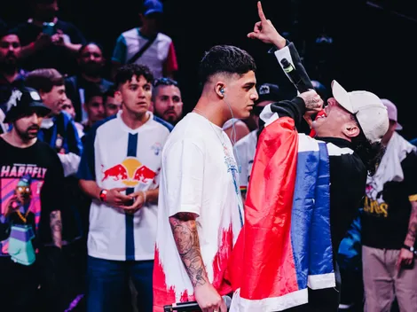 Horario y dónde ver la Final Regional de Red Bull Batalla