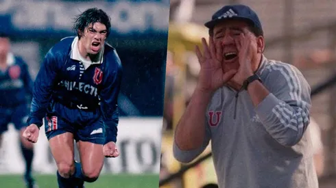 Salas es uno de los tres mejores jugadores de la historia de la U para Vaccia