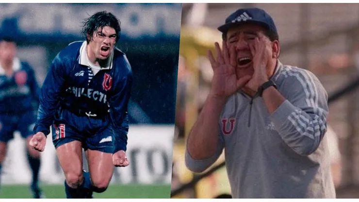 Salas es uno de los tres mejores jugadores de la historia de la U para Vaccia
