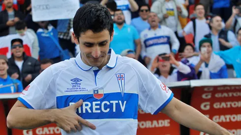 El Milo tiene todo listo para volver a la UC.