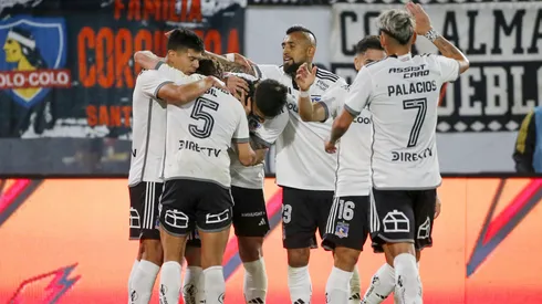 Mago Valdivia se prende con Colo Colo.