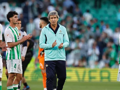 Ex Real Madrid destaca a Pellegrini como el DT que "marcó su vida"