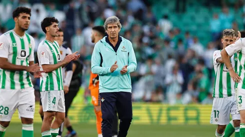 Pellegrini podría tener un gran refuerzo en el Betis.