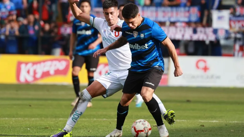 Álvarez no se convence de Montes en la U