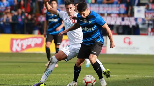 Álvarez no se convence de Montes en la U