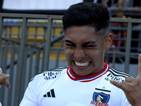 Thompson pide otra chance en Colo Colo y aplaude a Damián