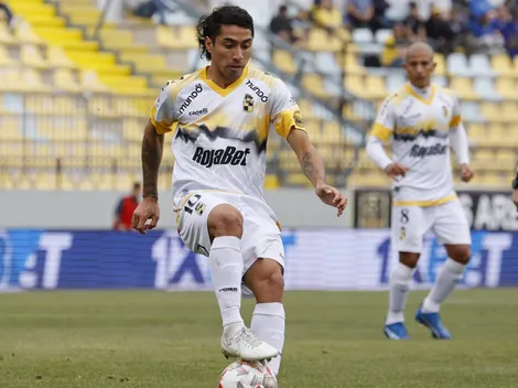 ¿Lo paga Colo Colo? El módico precio que piden por Cabral