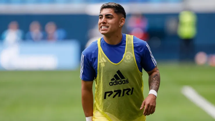 Thompson está poniéndose a punto para poder volver a su peso habitual.