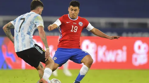 La UC piensa en el fichaje de Tomás Alarcón.