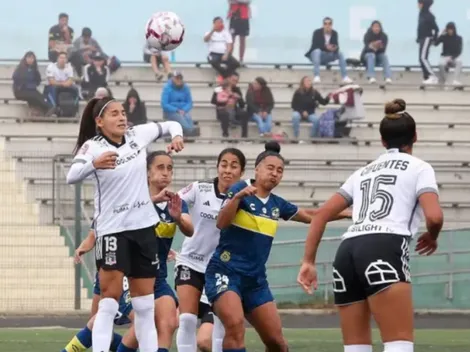 Colo Colo le regala la punta de la tabla a la U, pero apelará