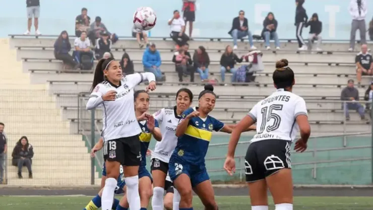 Colo Colo confirma: pierde partido ante Everton por secretaría.