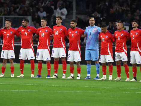 Alerta: nómina de Chile no será la definitiva para Copa América