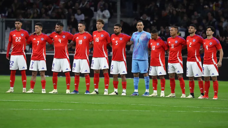 Nueva nómina de Gareca será sólo para un partido y no para la Copa América.