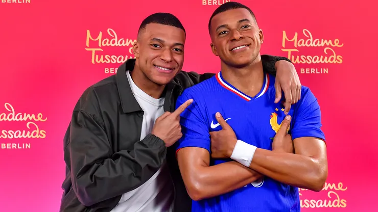 Real Madrid le cierra las puertas de Paris 2024 a Mbappé.