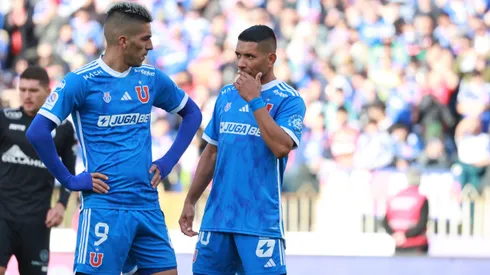 U. de Chile es el líder del Campeonato Nacional.