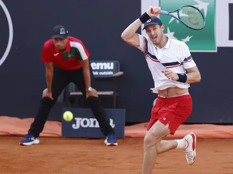 ¿Cuándo debuta Jarry en Roland Garros y quién será su rival?