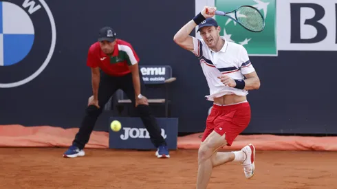 Nicolás Jarry llega en un gran momento a Roland Garros.