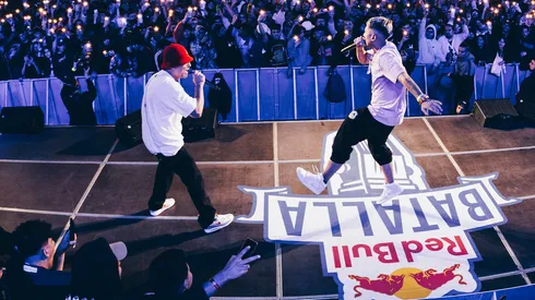 SEO2 y Cayú en la Nacional