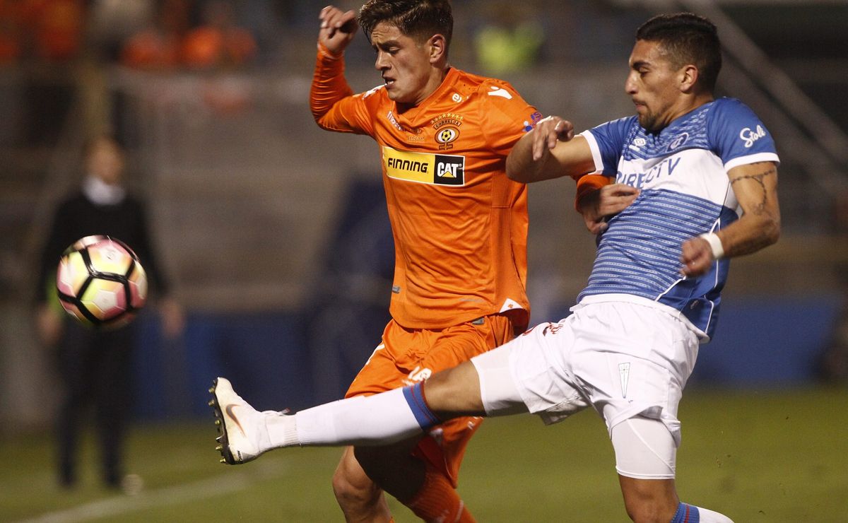 Universidad Católica vs Cobreloa 25/05/2024: El pronóstico dice triunfo cruzado