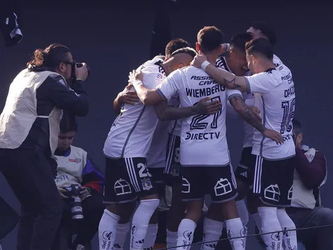 Los jugadores con menos minutos y que pueden dejar Colo Colo