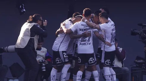 Colo Colo piensa en el segundo semestre.