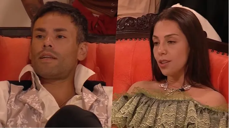 Ganar o Servir tuvo un tenso cara a cara.