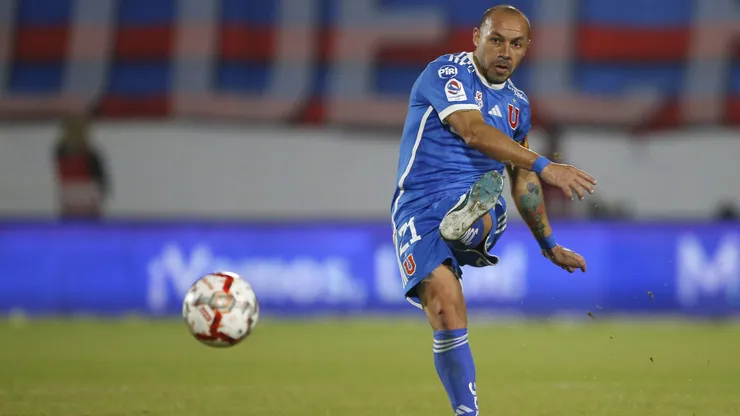Universidad de Chile tendrá alineación estelar ante Ñublense.