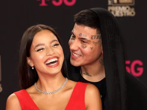 Duki responde a si Emilia está embarazada