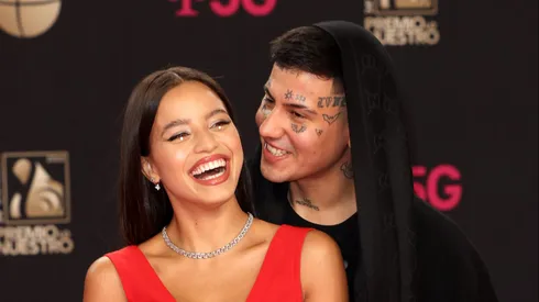 Emilia y Duki son una feliz pareja que ahora están en la palestra.