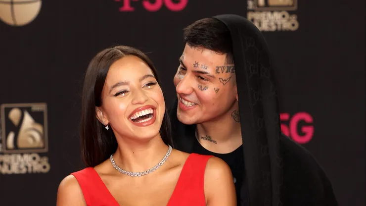 Emilia y Duki son una feliz pareja que ahora están en la palestra.