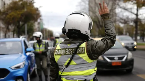 Fiscalización vehicular.