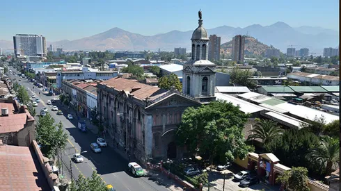 Monasterio del Carmen Bajo