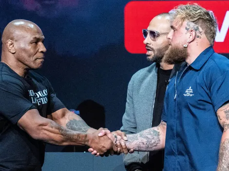 ¿Dónde ver a Mike Tyson vs. Jake Paul?