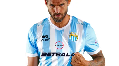 Joaquín Larrivey encabeza a Magallanes modelo 2024 que busca volver a Primera División.