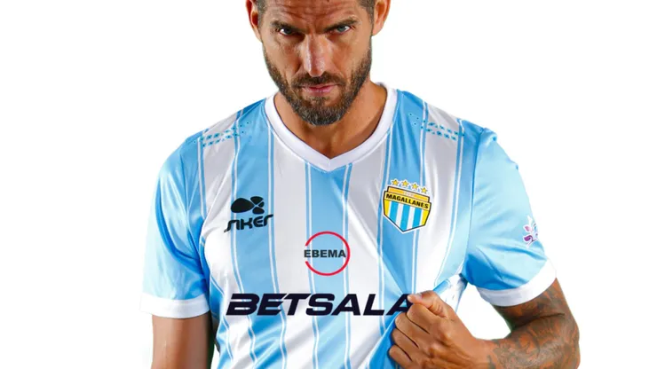 Joaquín Larrivey encabeza a Magallanes modelo 2024 que busca volver a Primera División.