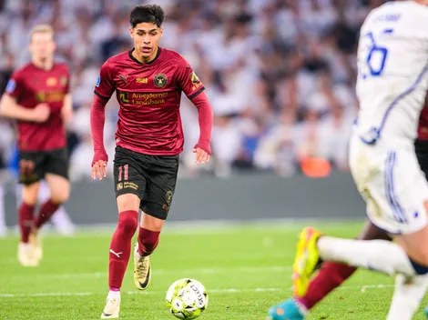 El Matador se ilusiona con el despegue definitivo de Darío Osorio