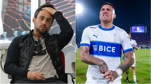 Valdivia aconsejó a Nico Castillo con su propio ejemplo.